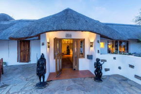  Trans Kalahari Inn  Voigtland